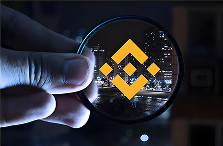 币安指标网交易界面